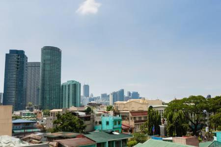 San Agustin Residences Makati City Exteriér fotografie