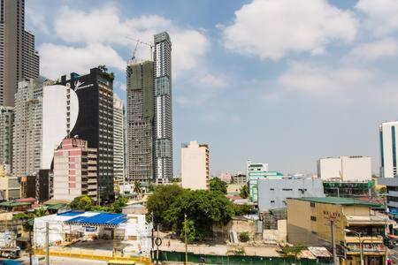 San Agustin Residences Makati City Exteriér fotografie