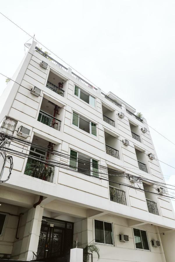 San Agustin Residences Makati City Exteriér fotografie