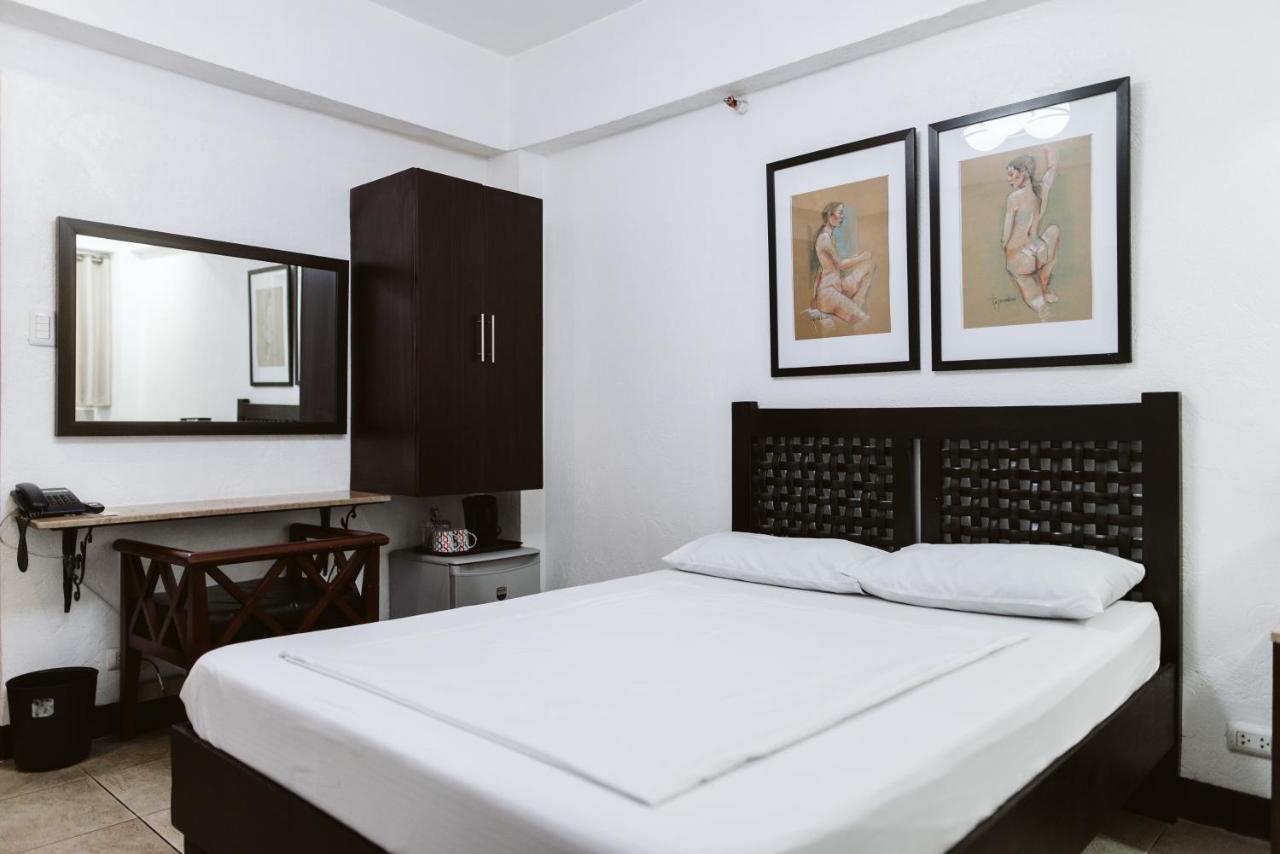 San Agustin Residences Makati City Exteriér fotografie
