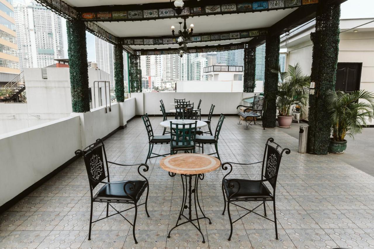 San Agustin Residences Makati City Exteriér fotografie