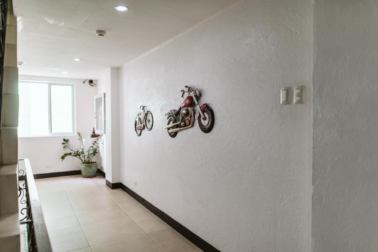 San Agustin Residences Makati City Exteriér fotografie