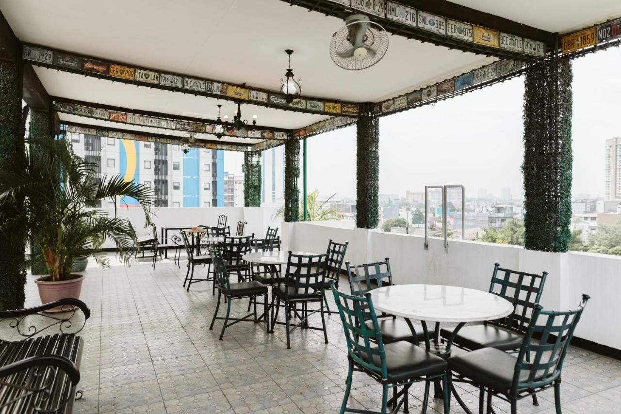 San Agustin Residences Makati City Exteriér fotografie