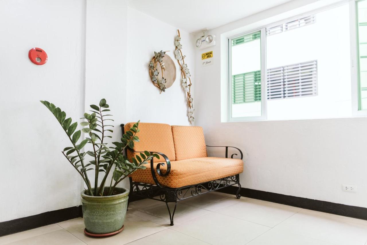 San Agustin Residences Makati City Exteriér fotografie